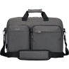 Targus HYBRID 16" BRIEFCASE BACKPACK, GREY