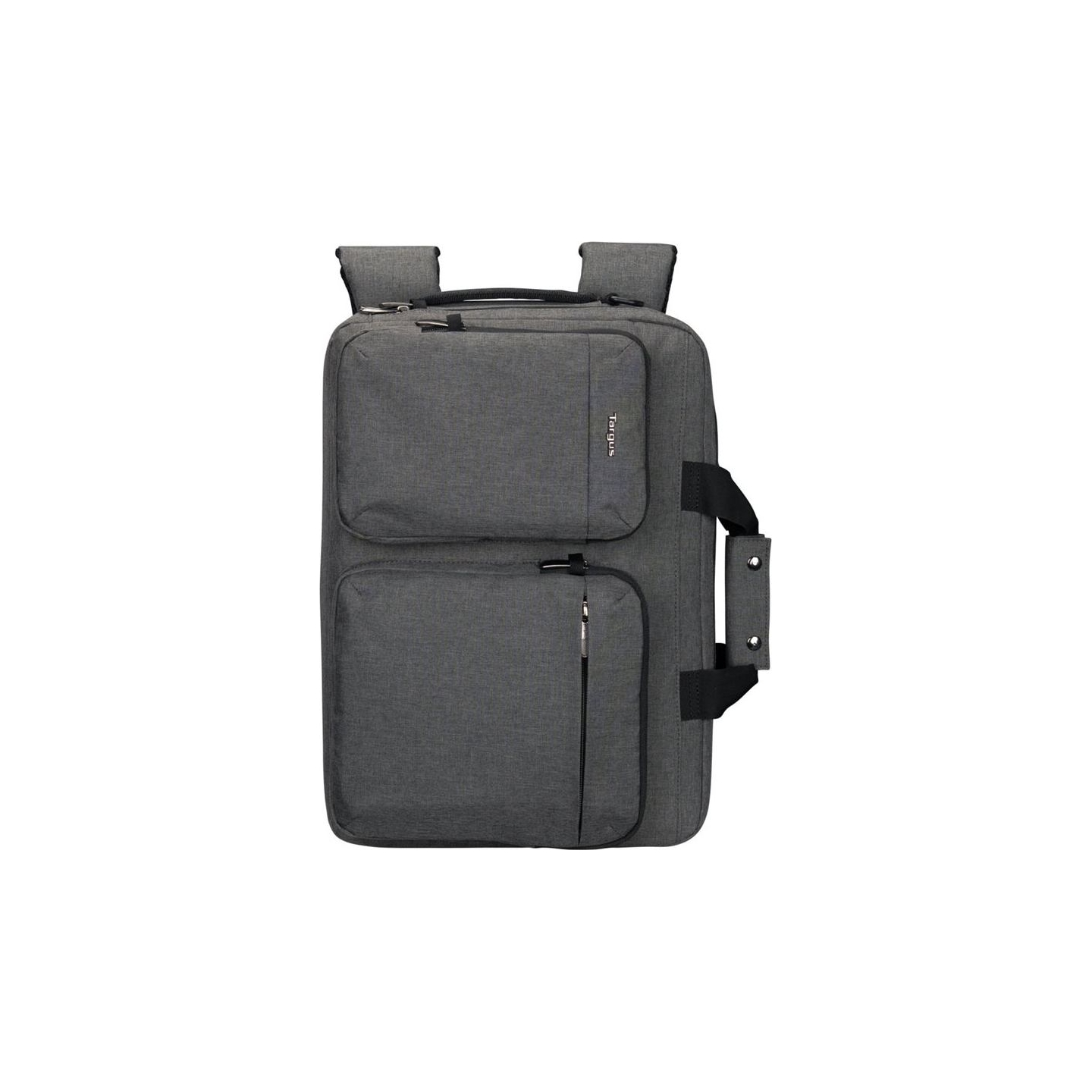 Targus | Hybrid Briefcase | Fits up to size 16 " | Backpack | Grey