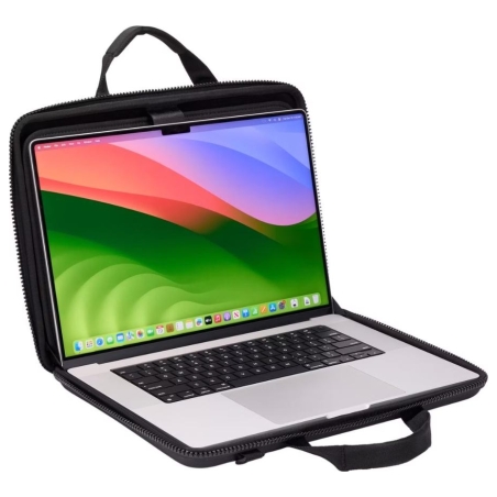 Thule | Gauntlet | Fits up to size 16 " | MacBook Attaché | Black