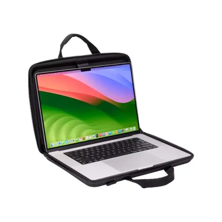 Thule | Gauntlet | Fits up to size 16 " | MacBook Attaché | Black