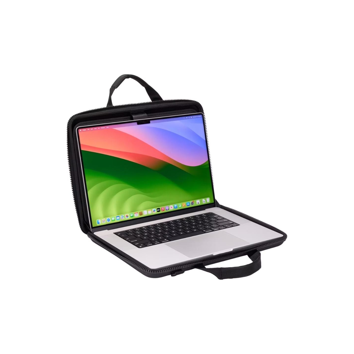 Thule | Gauntlet | Fits up to size 16 " | MacBook Attaché | Black