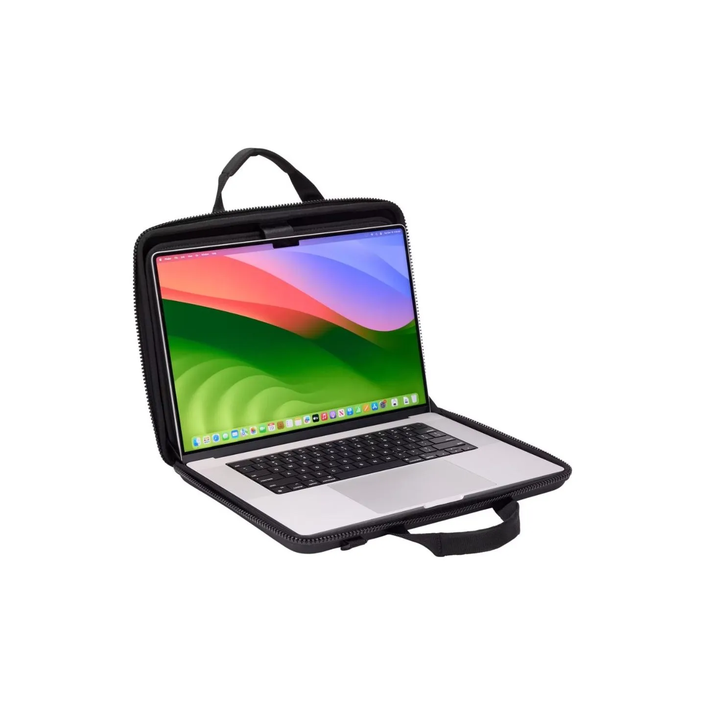 Thule | Gauntlet | Fits up to size 16 " | MacBook Attaché | Black
