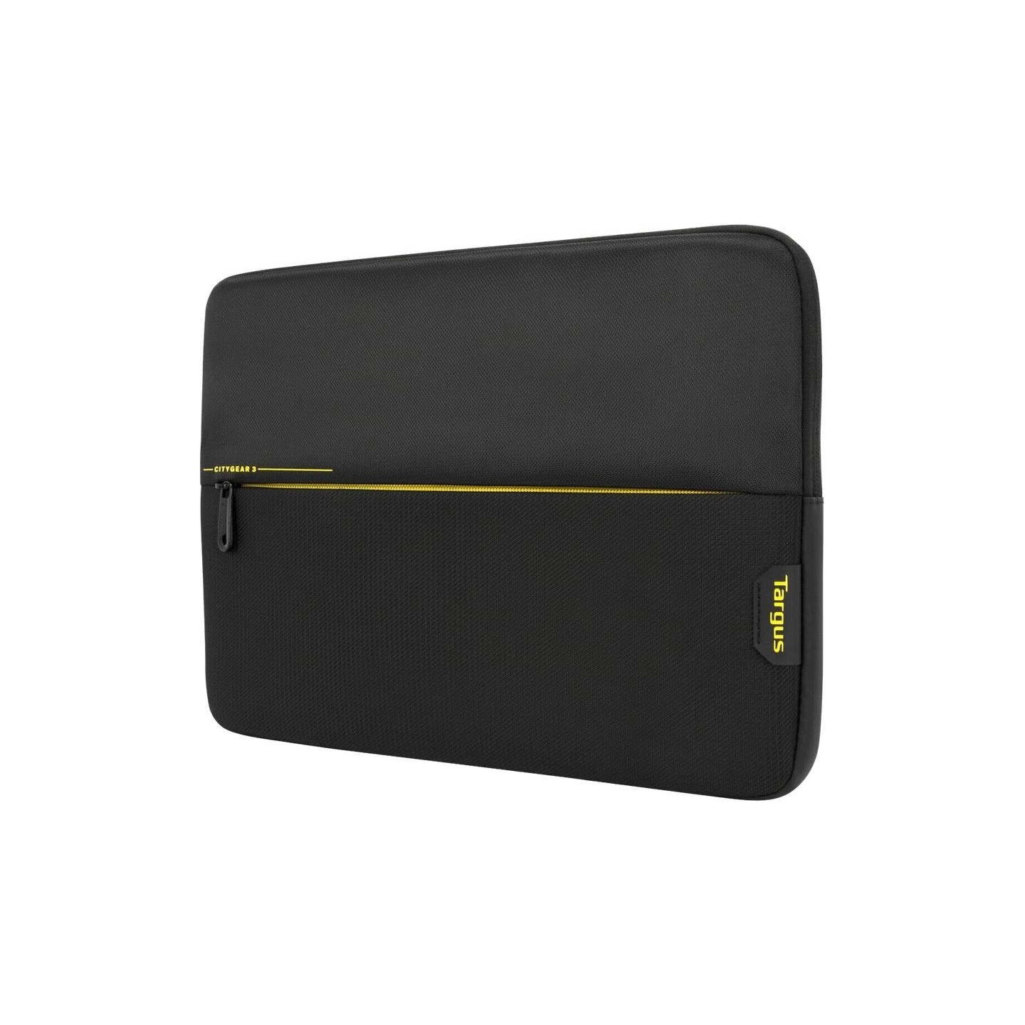 Targus TSS931GL | CityGear Laptop Sleeve | Fits up to size 14 " | Sleeve | Black