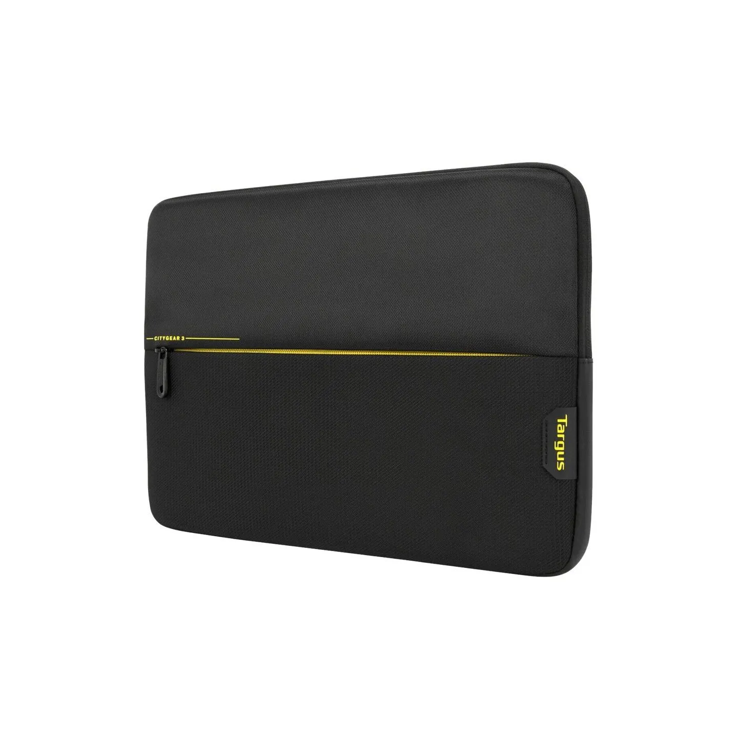 Targus TSS931GL | CityGear Laptop Sleeve | Fits up to size 14 " | Sleeve | Black