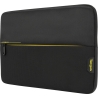 Targus TSS931GL | CityGear Laptop Sleeve | Fits up to size 14 " | Sleeve | Black