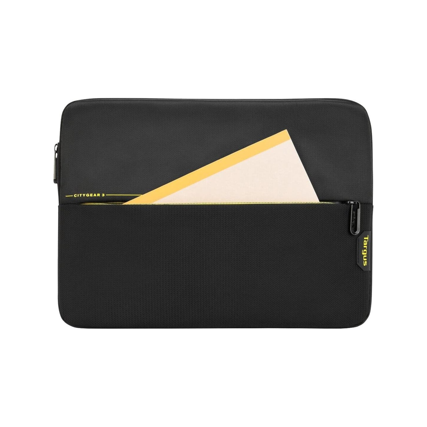 Targus TSS931GL | CityGear Laptop Sleeve | Fits up to size 14 " | Sleeve | Black