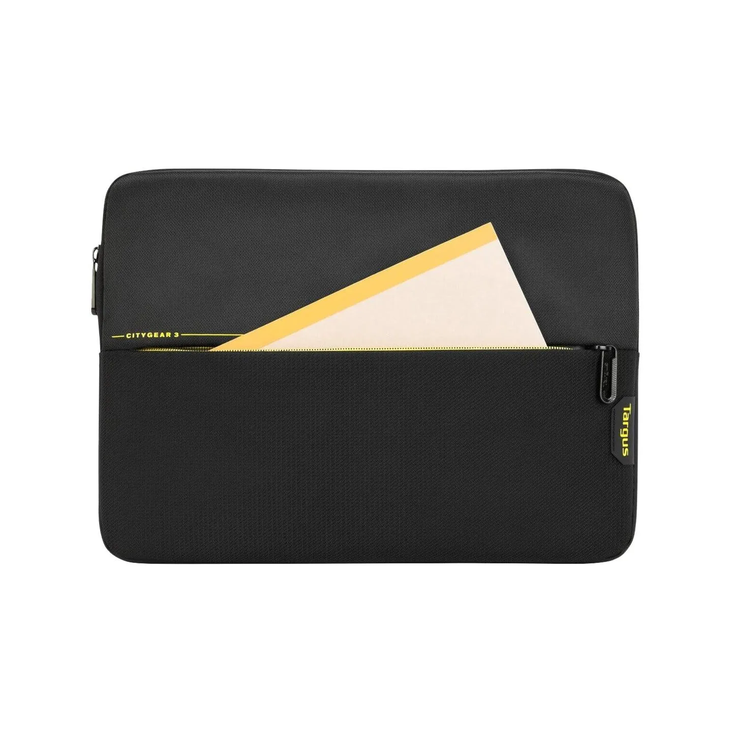 Targus TSS931GL | CityGear Laptop Sleeve | Fits up to size 14 " | Sleeve | Black