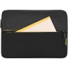 Targus TSS931GL | CityGear Laptop Sleeve | Fits up to size 14 " | Sleeve | Black