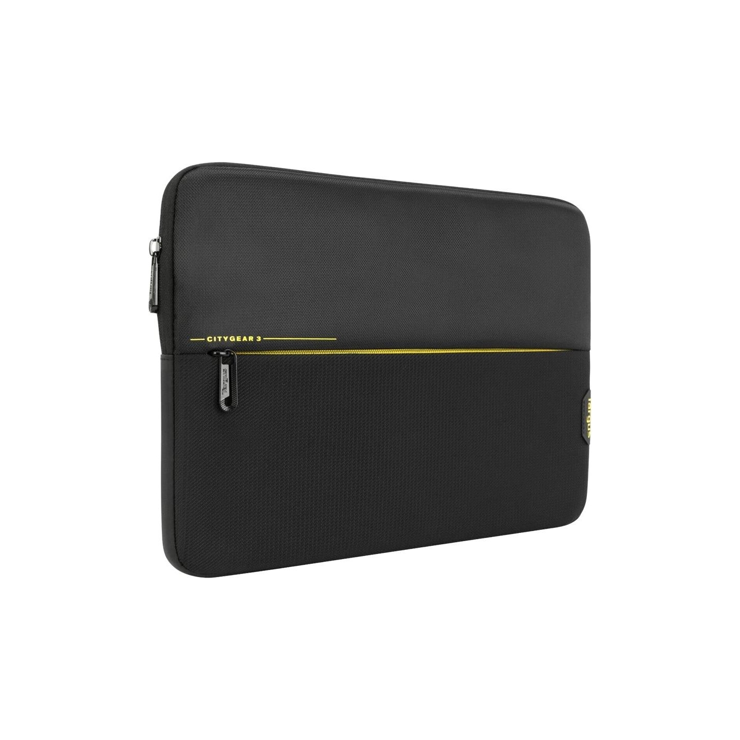 Targus TSS931GL | CityGear Laptop Sleeve | Fits up to size 14 " | Sleeve | Black