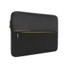 Targus TSS931GL | CityGear Laptop Sleeve | Fits up to size 14 " | Sleeve | Black