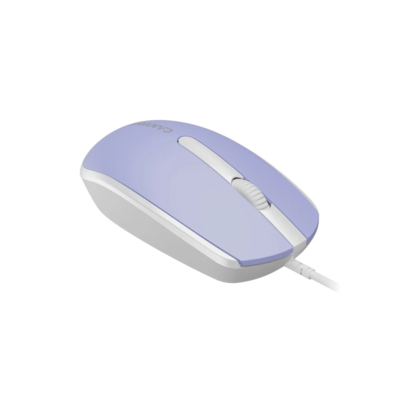 Canyon mouse M-10 Wired Lavender