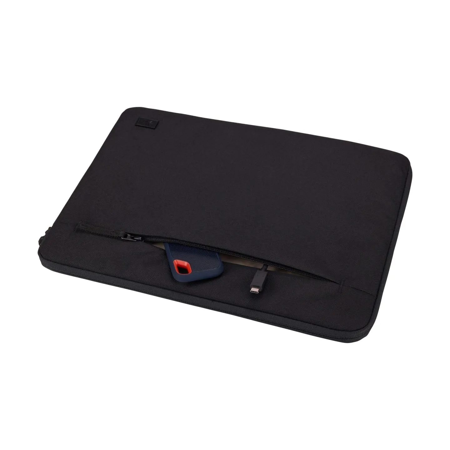 Case Logic | Invigo Eco Sleeve | INVIS114 | Sleeve | Black