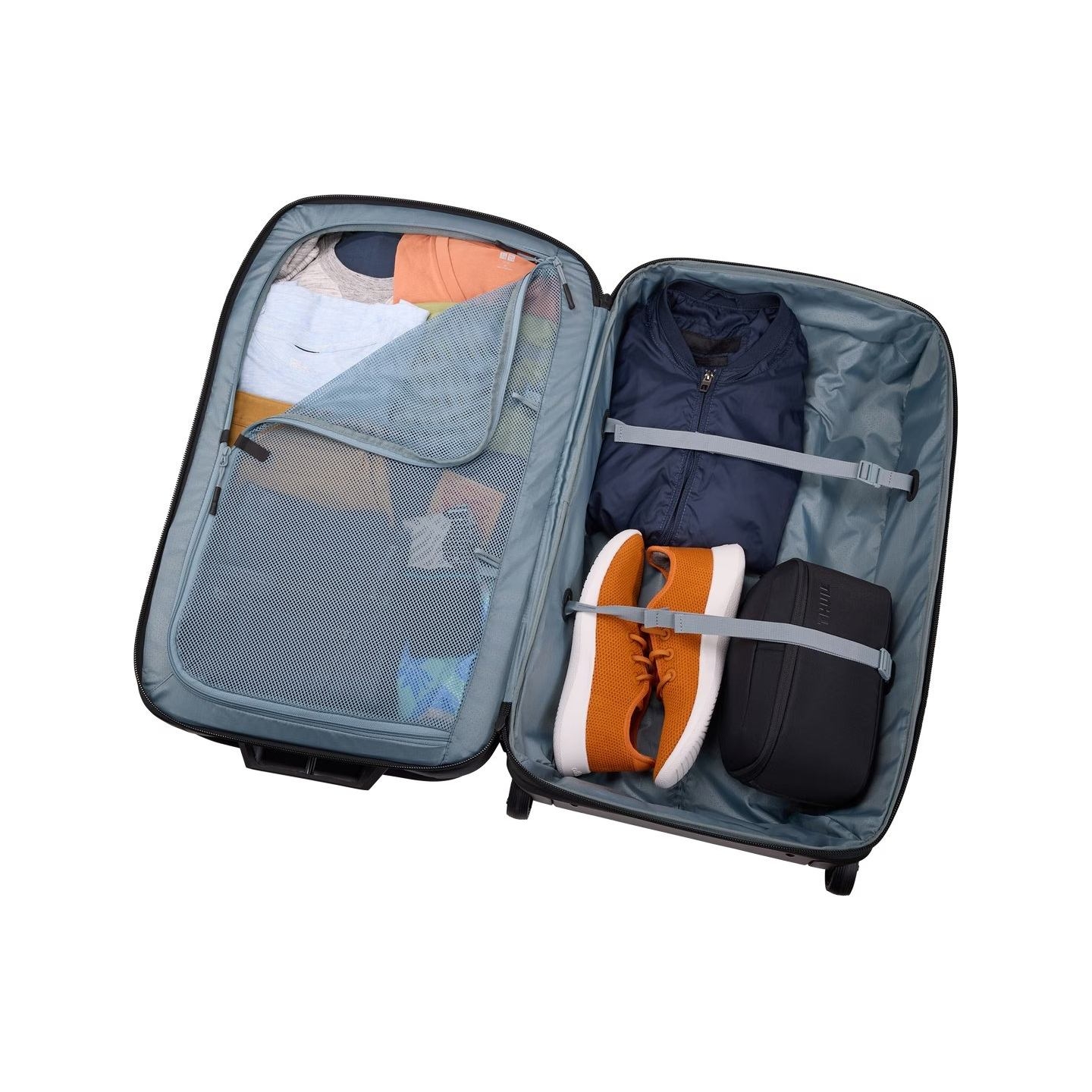 Thule 5051 Subterra 2 Wheeled Duffel Black