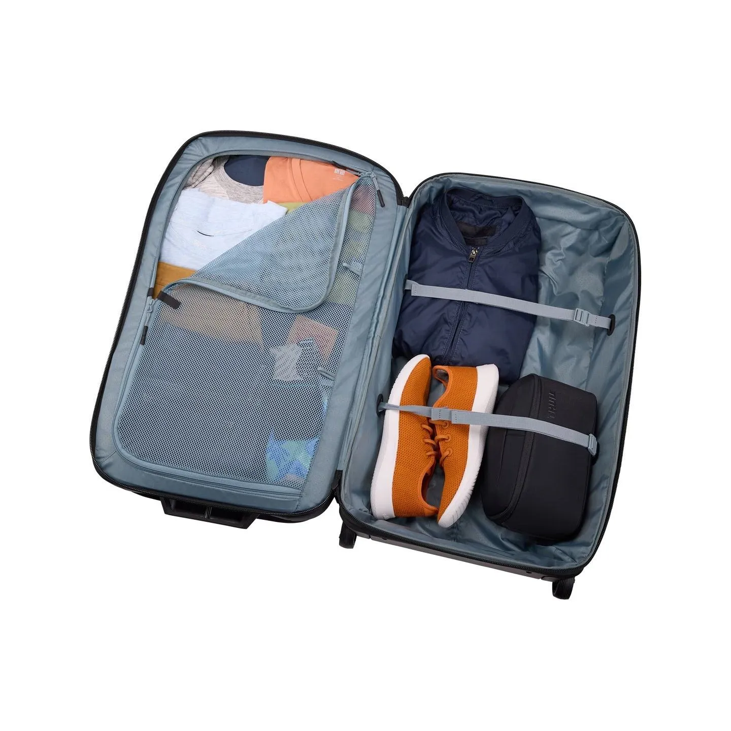 Thule | Wheeled Duffel | Subterra 2 | Checked luggage | Black