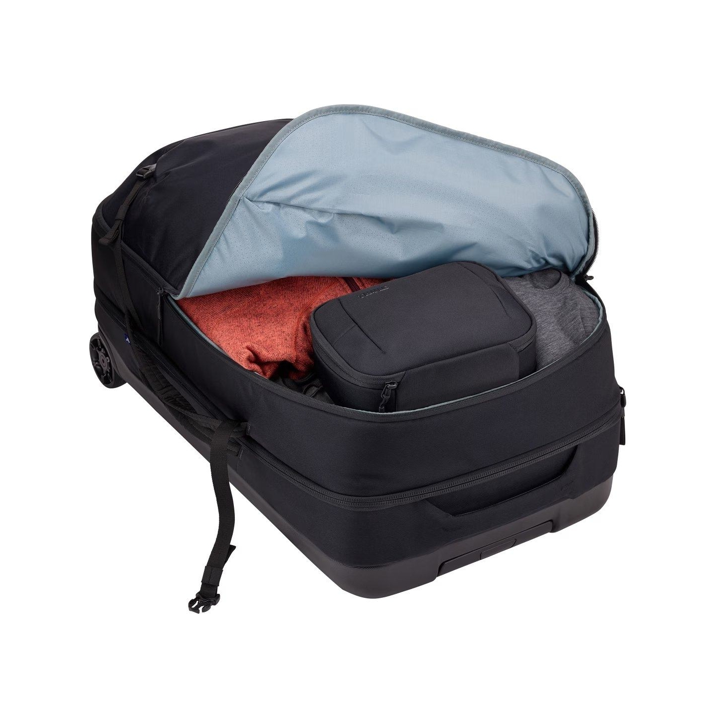 Thule 5051 Subterra 2 Wheeled Duffel Black