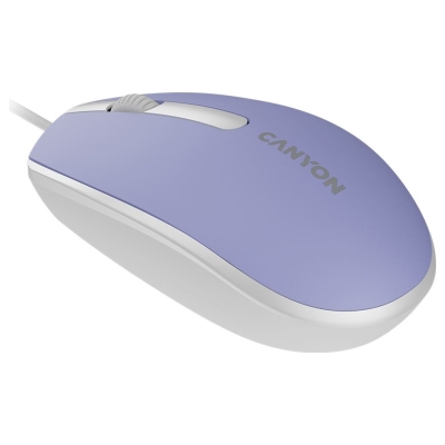 Canyon mouse M-10 Wired Lavender