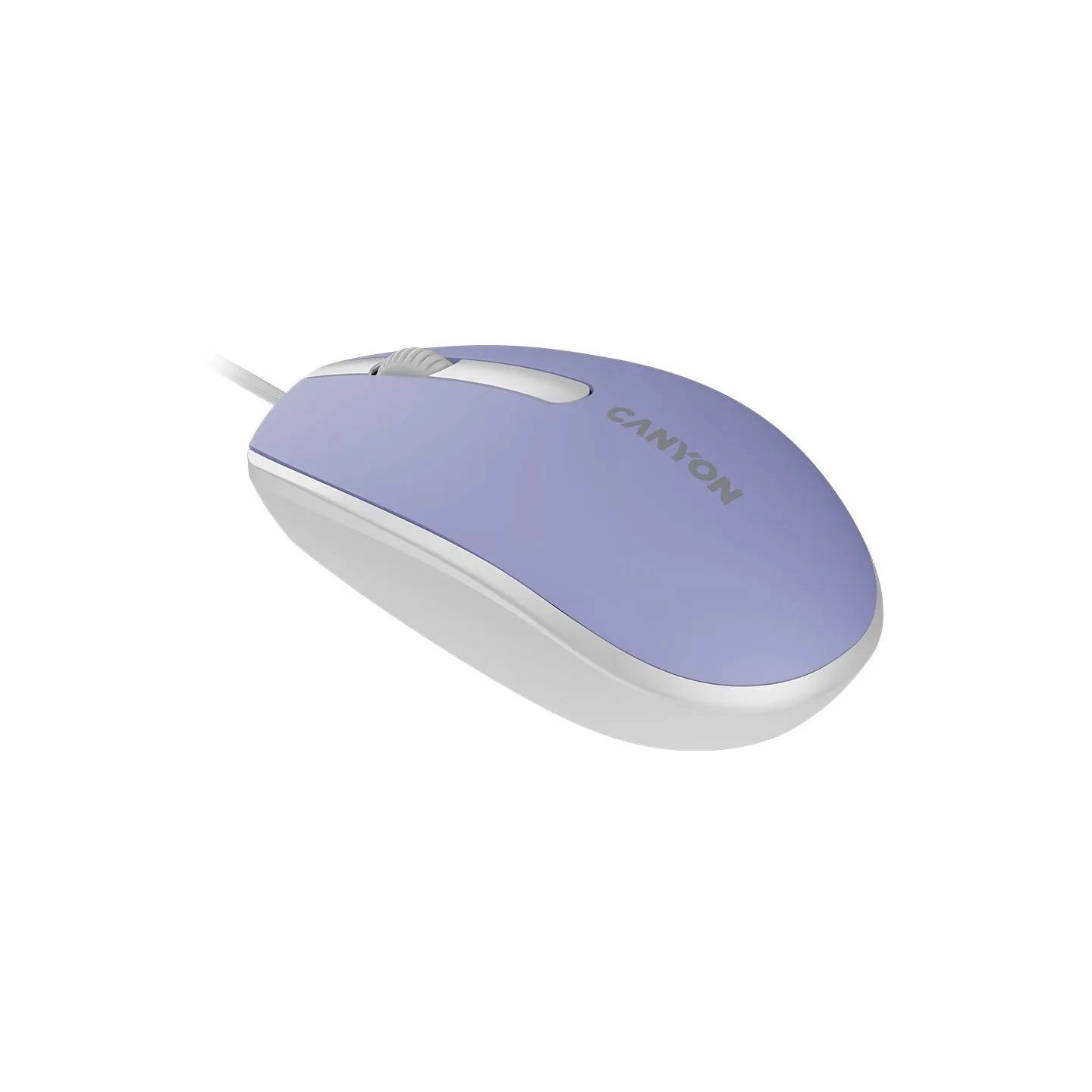 Canyon mouse M-10 Wired Lavender