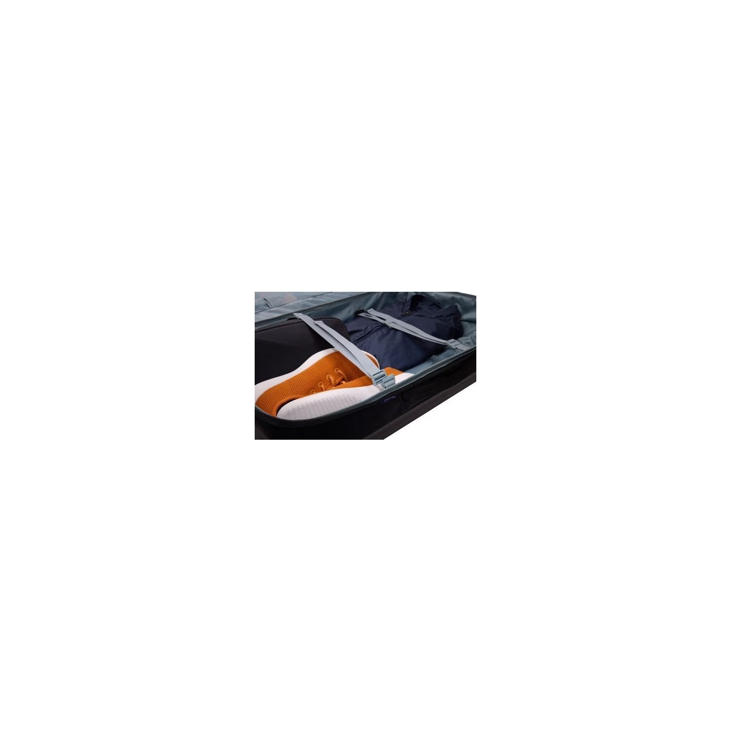 Thule | Wheeled Duffel | Subterra 2 | Checked luggage | Black