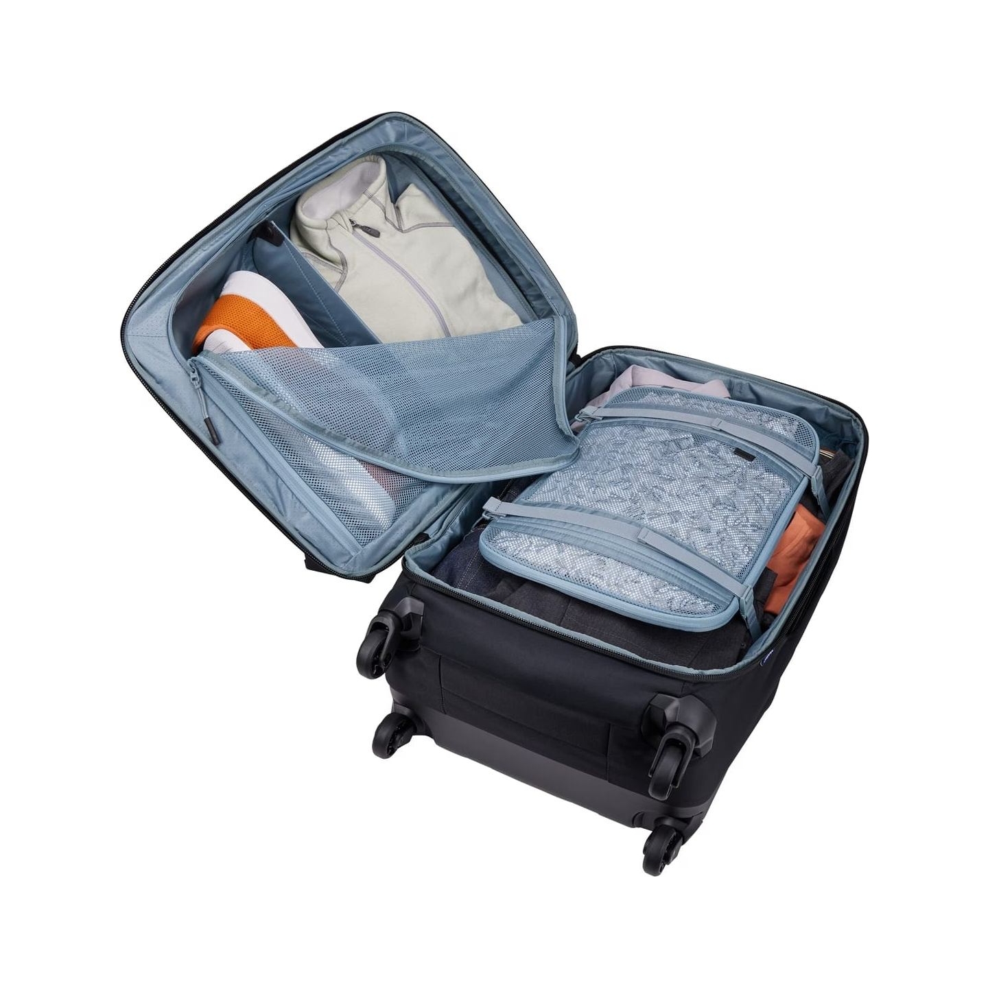 Thule | Checked Spinner | Subterra 2 | Checked luggage | Black