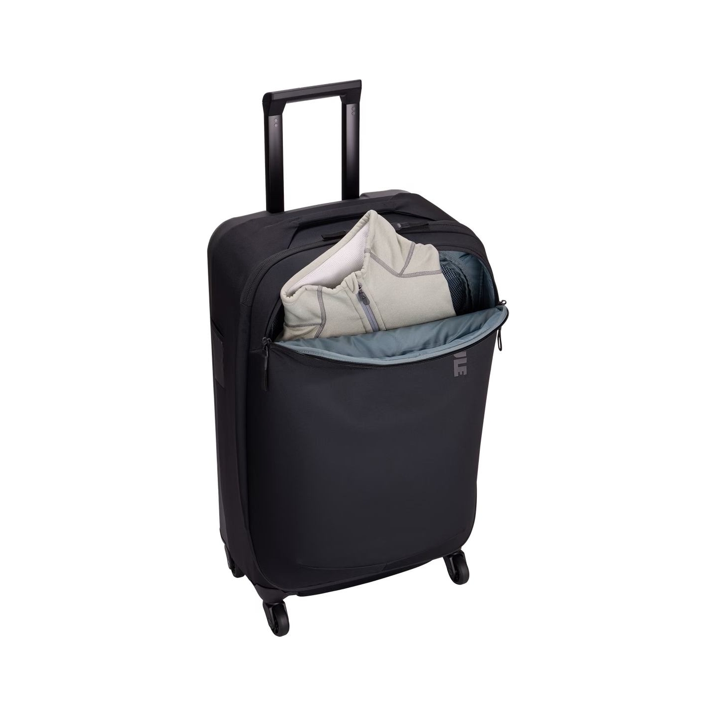 Thule 5049 Subterra 2 checked spinner black