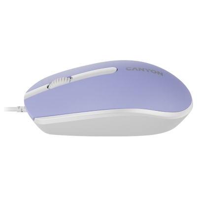 Canyon mouse M-10 Wired Lavender