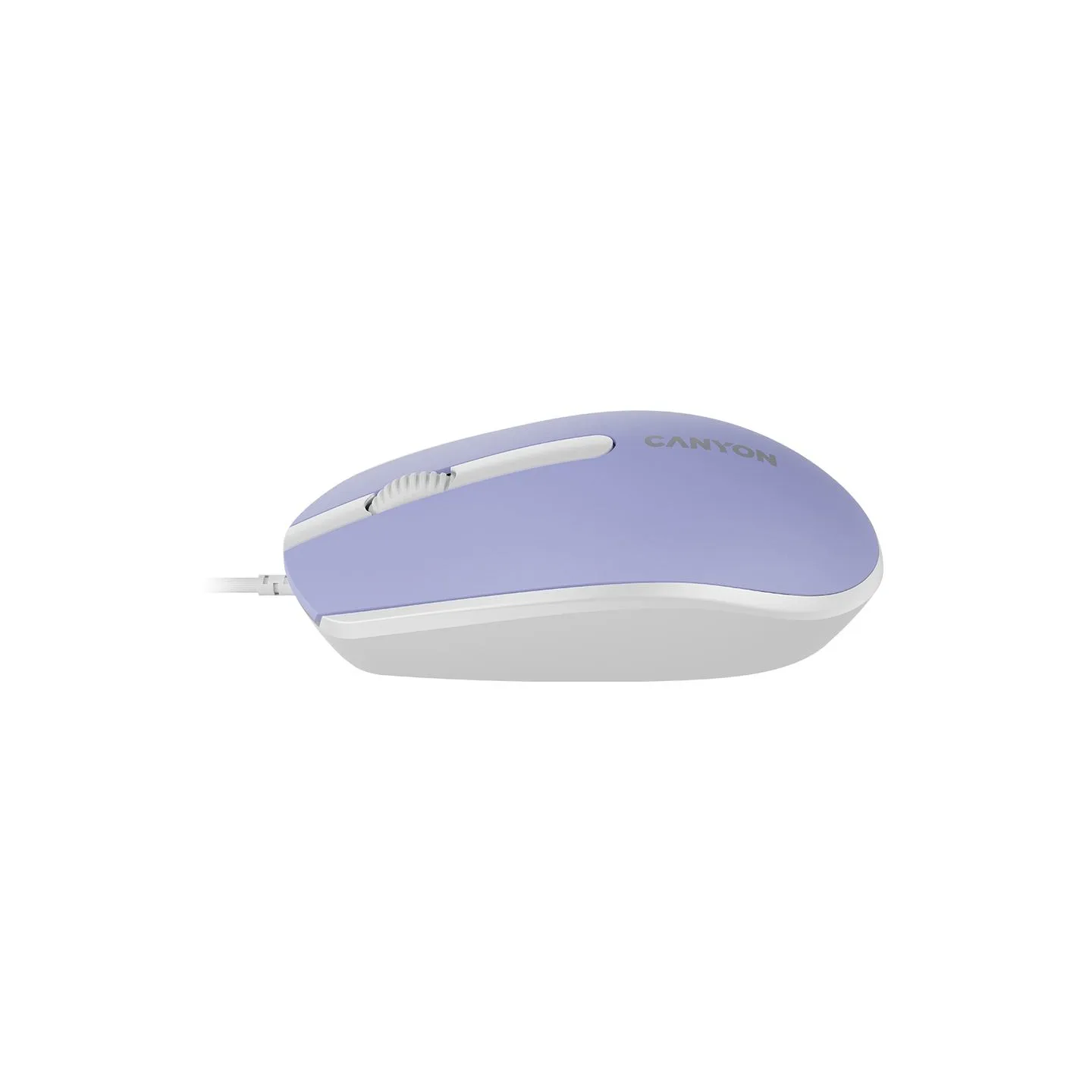 Canyon mouse M-10 Wired Lavender