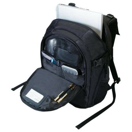 Targus CAMPUS 16" B/PACK BLK