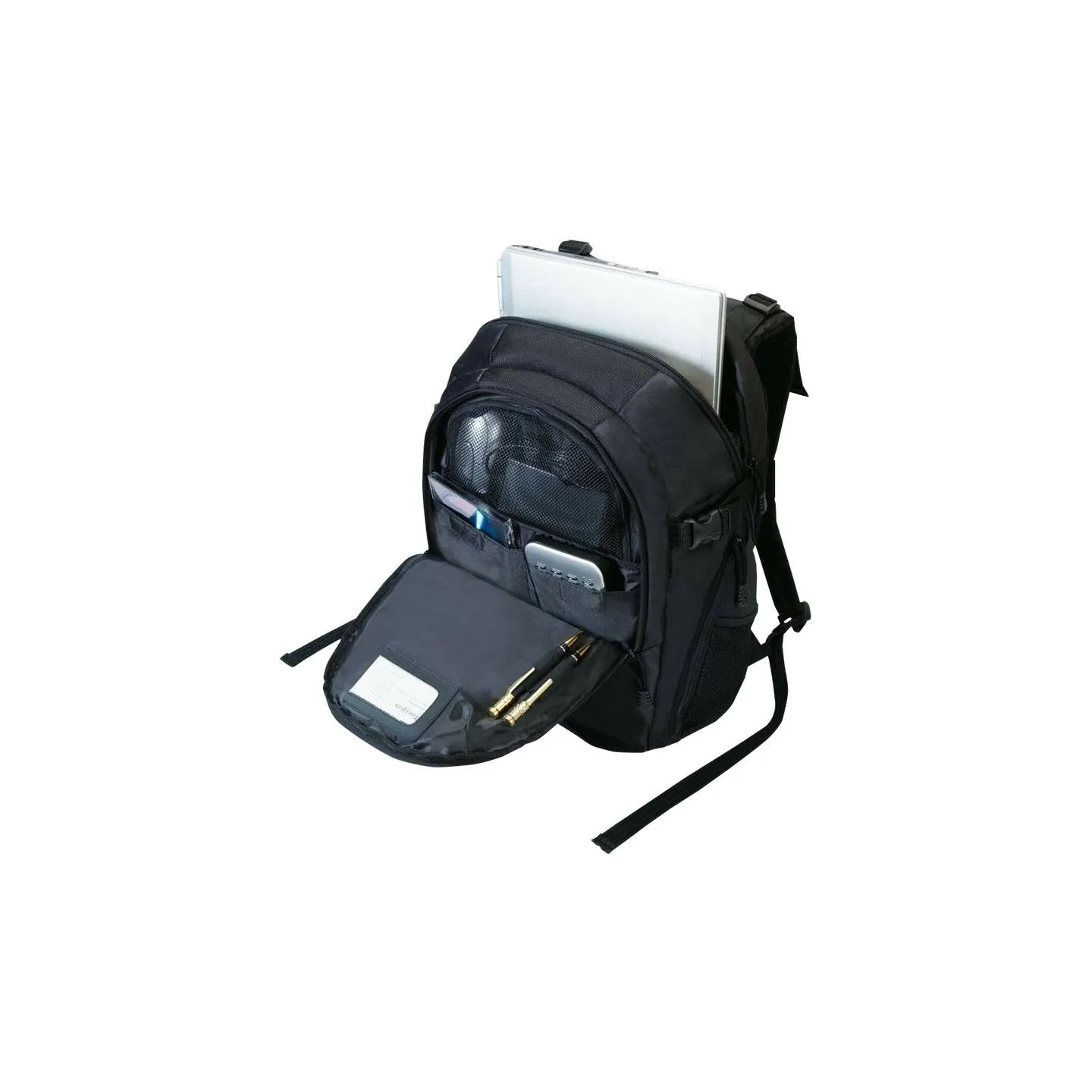 Targus CAMPUS 16" B/PACK BLK
