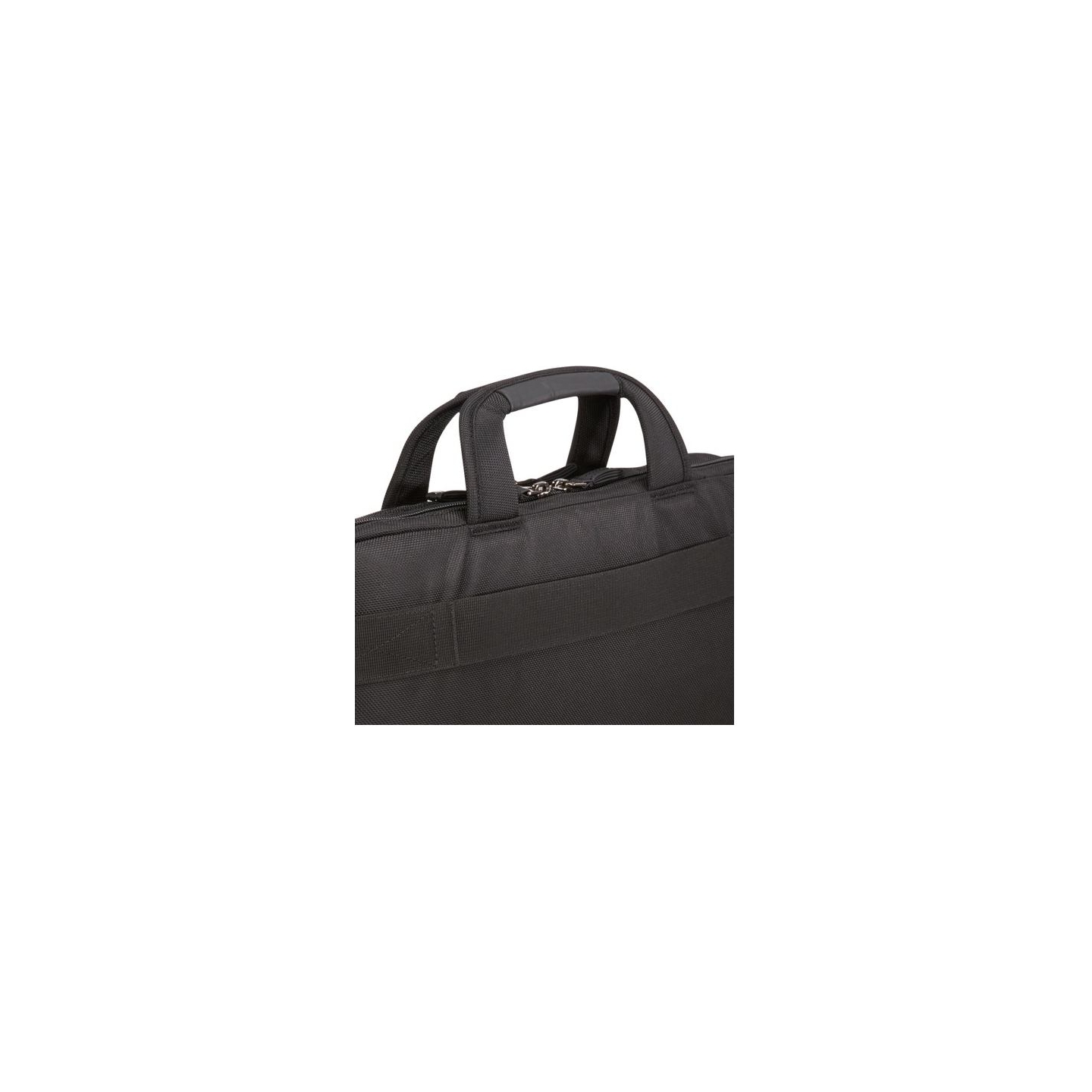 Case Logic | NOTIA-116 Notion | Briefcase | Fits up to size 15.6 " | Black | Shoulder strap