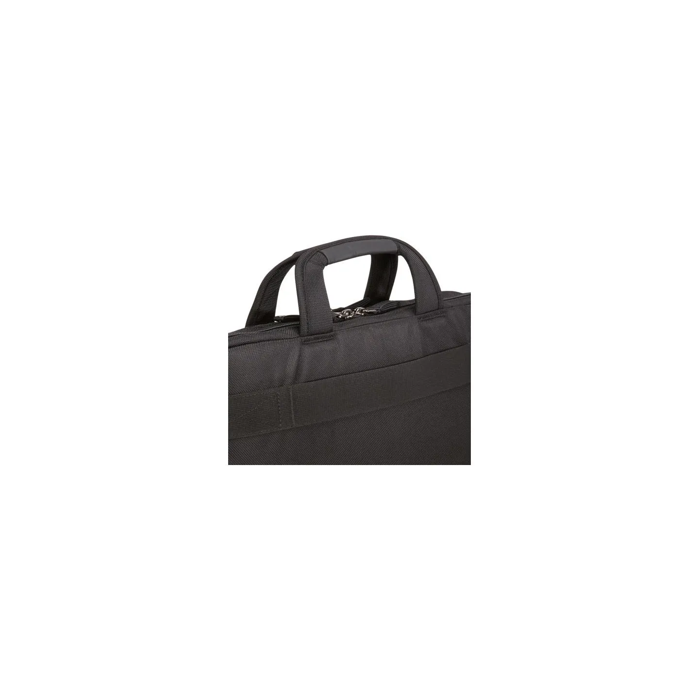 Case Logic | NOTIA-116 Notion | Briefcase | Fits up to size 15.6 " | Black | Shoulder strap