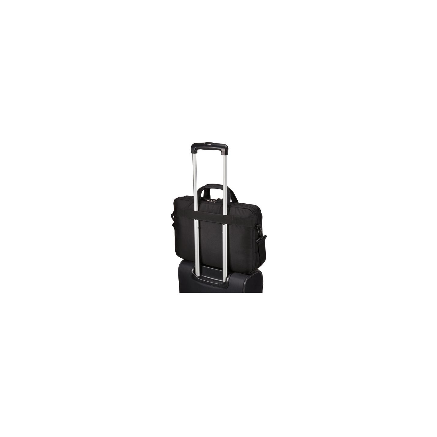 Case Logic | NOTIA-116 Notion | Briefcase | Fits up to size 15.6 " | Black | Shoulder strap