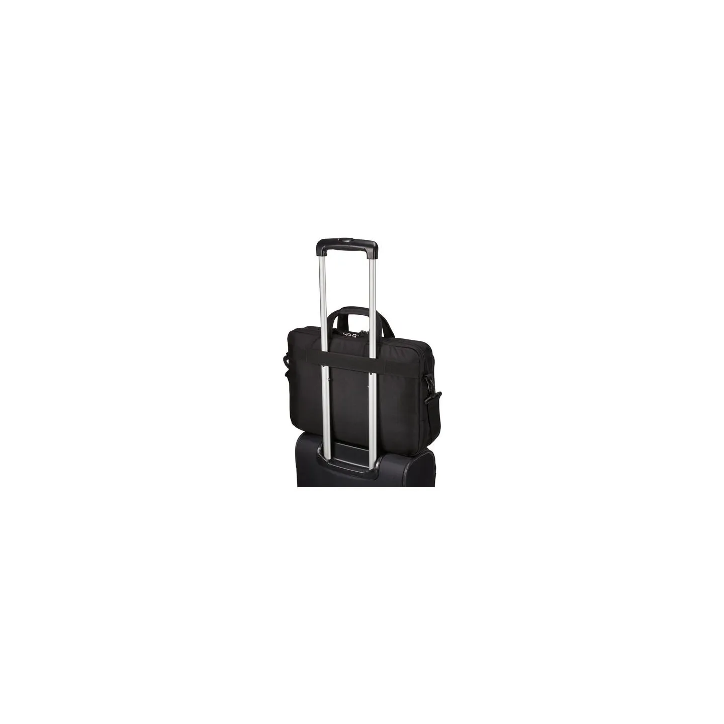 Case Logic | NOTIA-116 Notion | Briefcase | Fits up to size 15.6 " | Black | Shoulder strap
