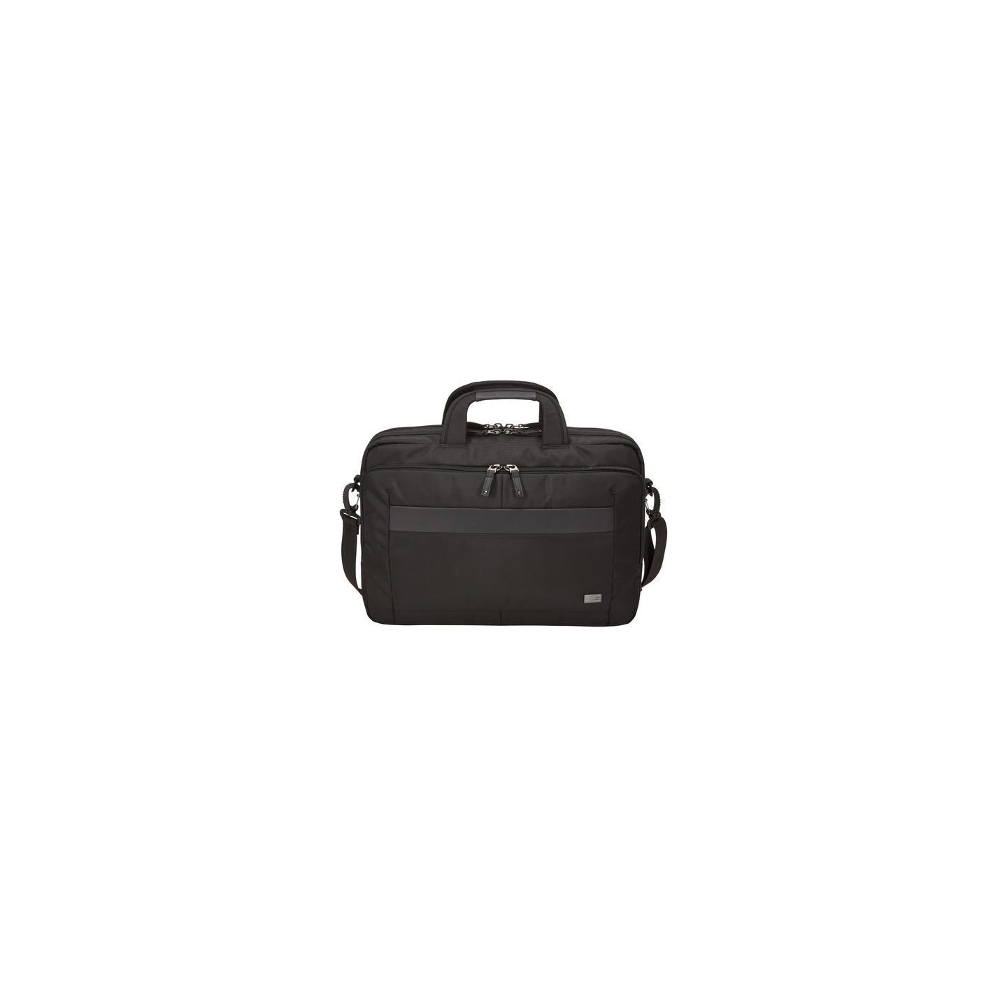 Case Logic | NOTIA-116 Notion | Briefcase | Fits up to size 15.6 " | Black | Shoulder strap