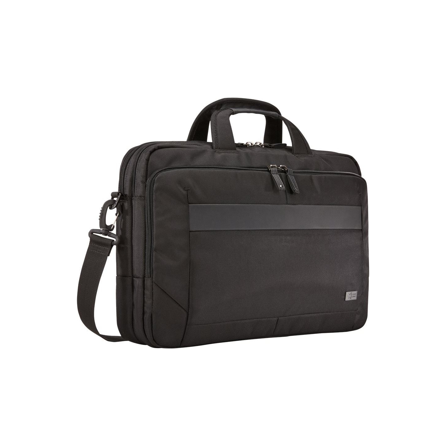 Case Logic | NOTIA-116 Notion | Briefcase | Fits up to size 15.6 " | Black | Shoulder strap