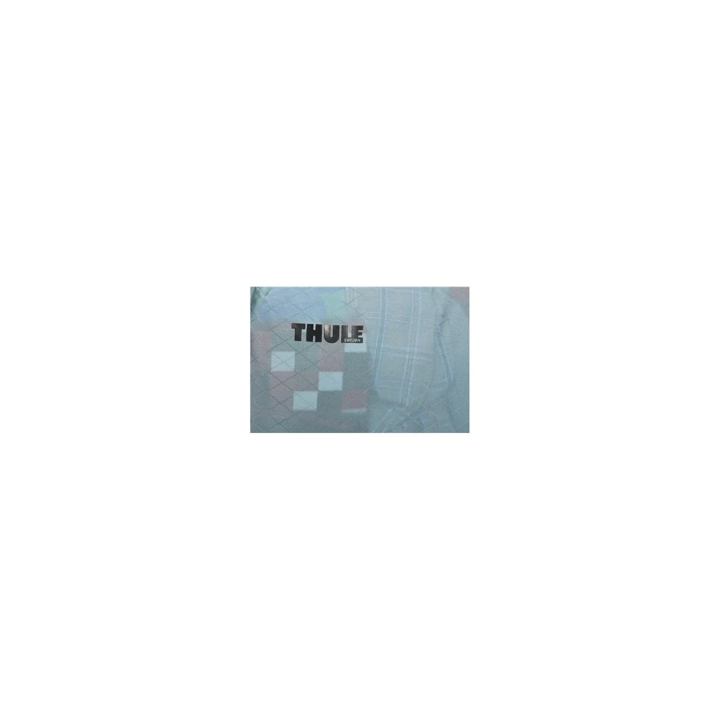 Thule | Compression Packing Cube Small | Pond Gray