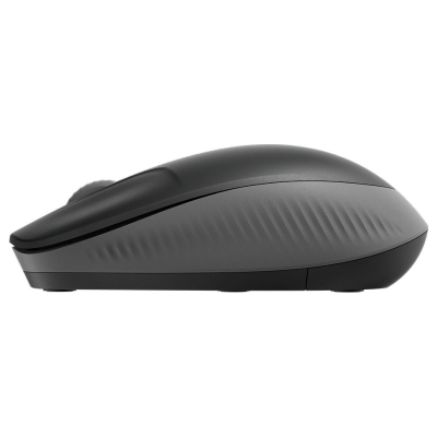 Logitech M190 Wireless Mouse - MID GREY