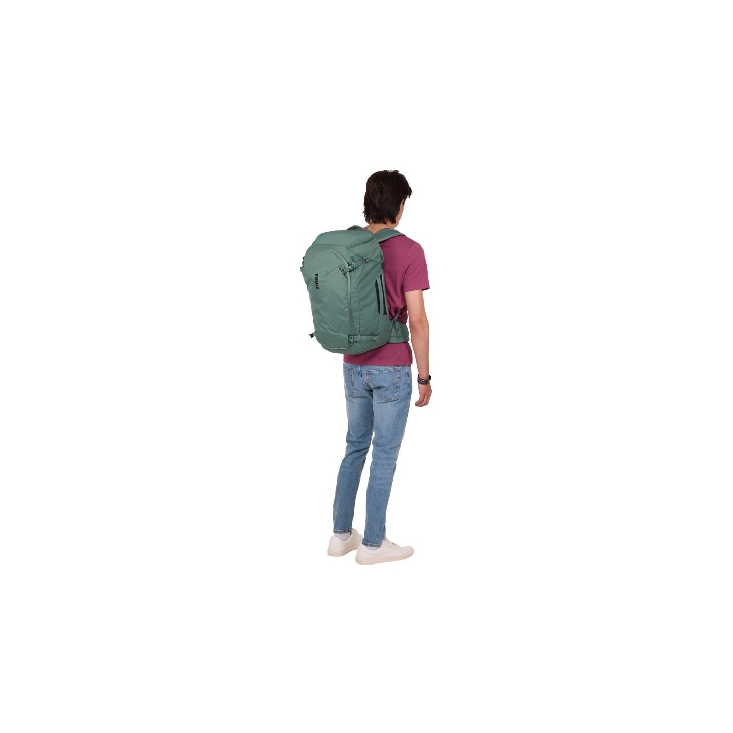 Thule Landmark, 40 L | Travel pack | Hazy Green