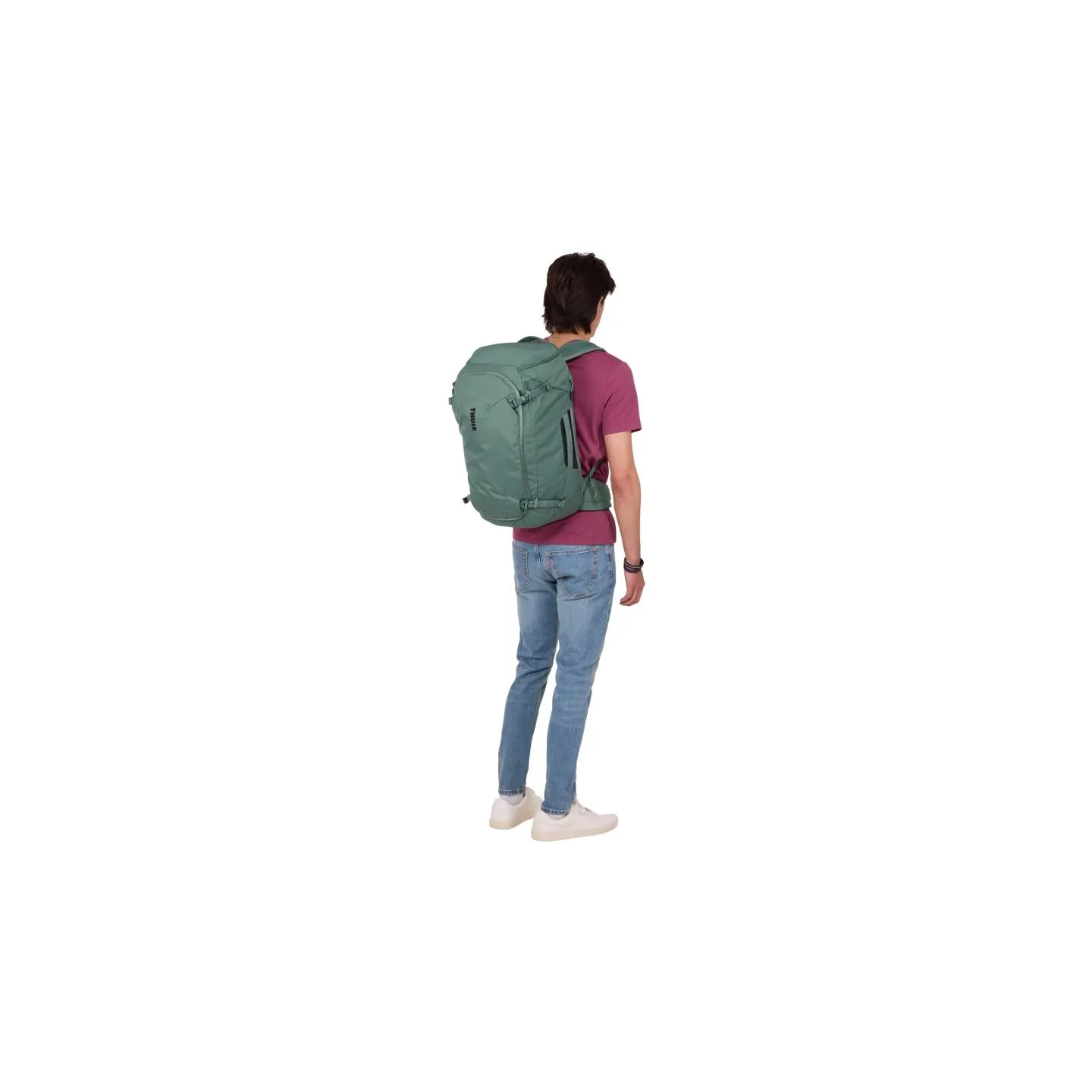 Thule Landmark, 40 L | Travel pack | Hazy Green