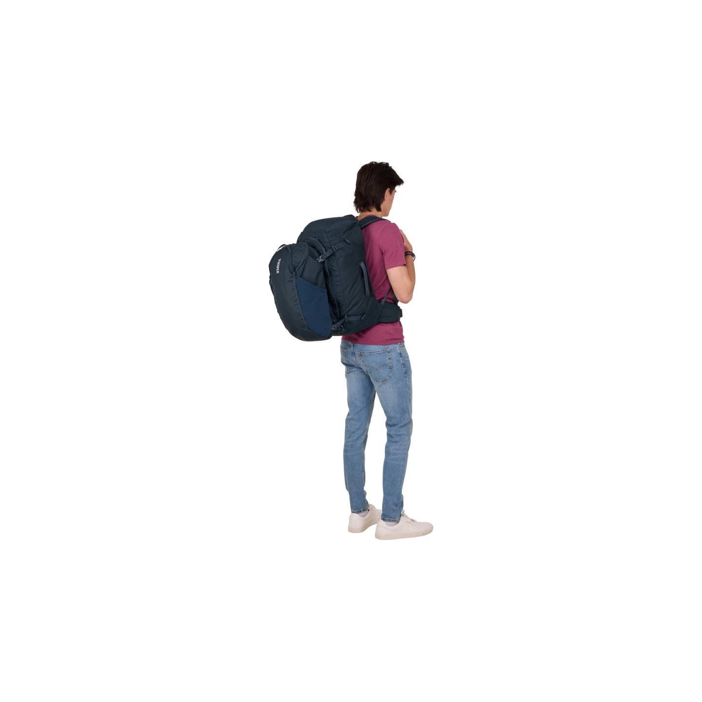 Thule Landmark, 60 L | Travel pack | Darkest Blue
