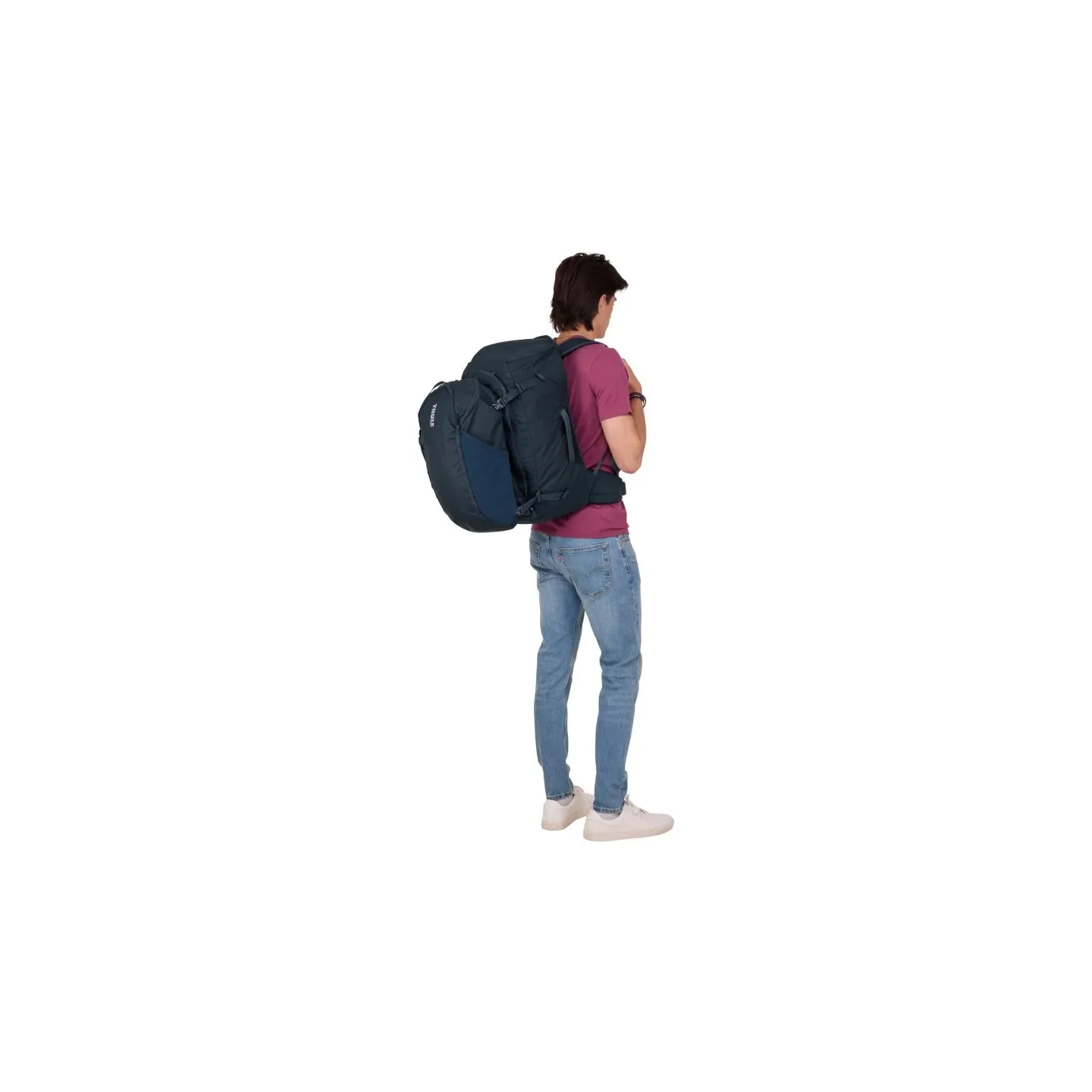 Thule Landmark, 60 L | Travel pack | Darkest Blue