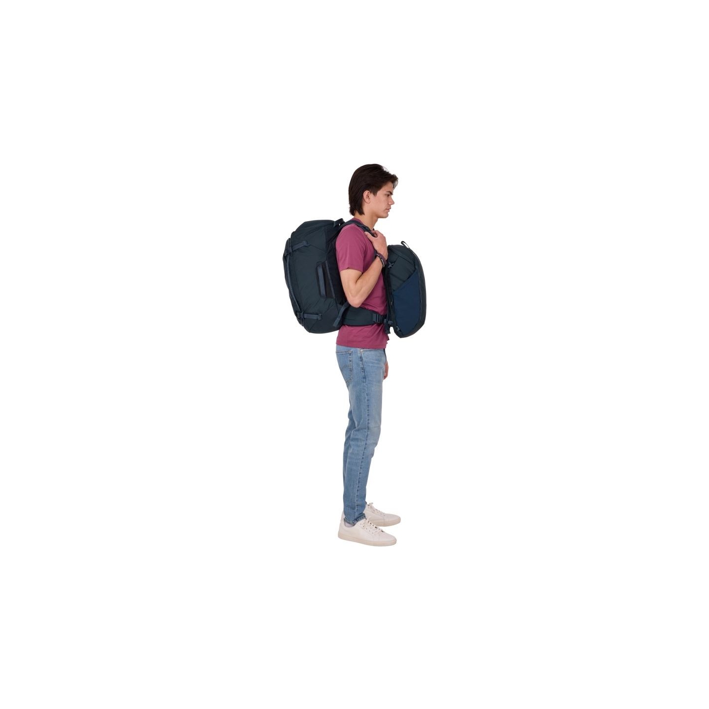 Thule Landmark, 60 L | Travel pack | Darkest Blue