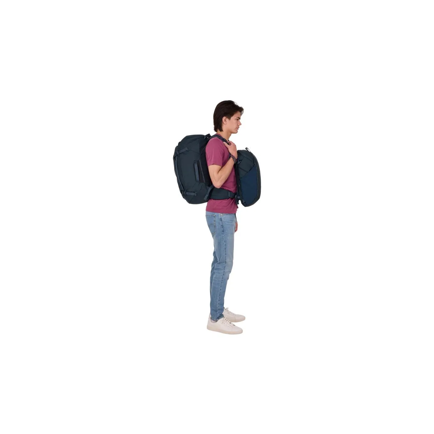 Thule Landmark, 60 L | Travel pack | Darkest Blue
