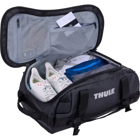 Thule Chasm | Duffel Bag, 30L | Black | Waterproof