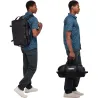 Thule Chasm | Duffel Bag, 30L | Black | Waterproof