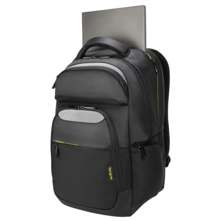Targus CityGear | Fits up to size 12-14 " | Laptop Backpack | Black | Shoulder strap