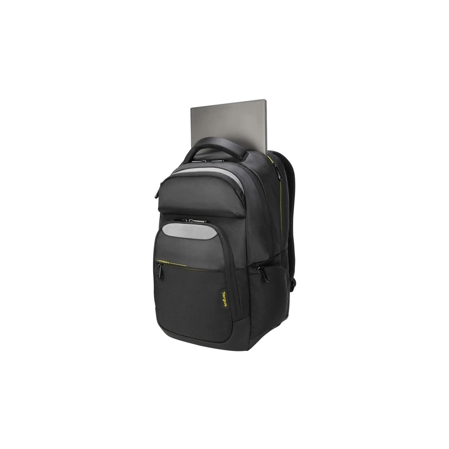 Targus CityGear | Fits up to size 12-14 " | Laptop Backpack | Black | Shoulder strap