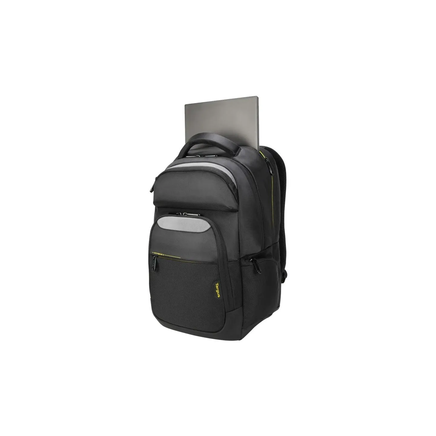 Targus CityGear | Fits up to size 12-14 " | Laptop Backpack | Black | Shoulder strap