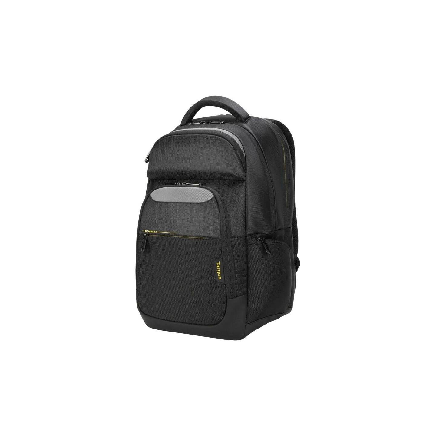 Targus CityGear | Fits up to size 12-14 " | Laptop Backpack | Black | Shoulder strap