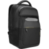 Targus CityGear | Fits up to size 12-14 " | Laptop Backpack | Black | Shoulder strap