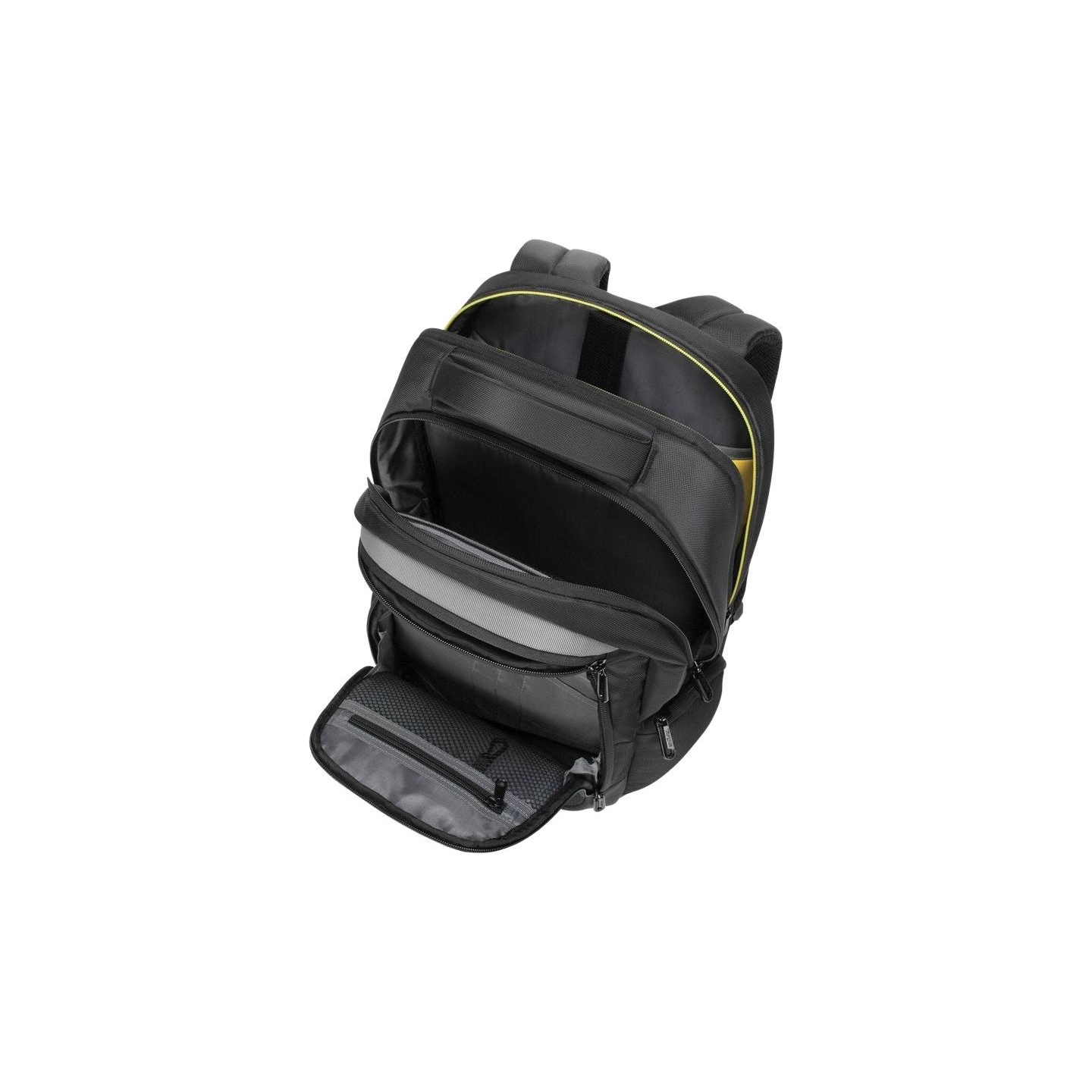 Targus CityGear | Fits up to size 12-14 " | Laptop Backpack | Black | Shoulder strap